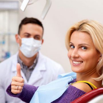 The Top Five Reasons Why A Dental Cleaning Will Not Damage Your Teeth
